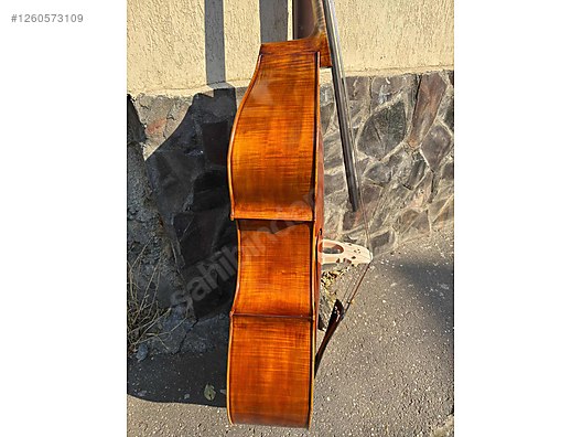 İkinci El ve Sıfır Alışveriş / Müzik / Müzik Aletleri / Yaylı Çalgılar / Kontrbas
