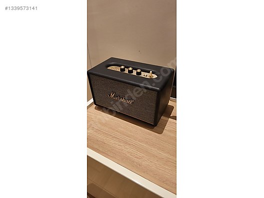 Marshall Bluetooth Hoparlör - 1339573141