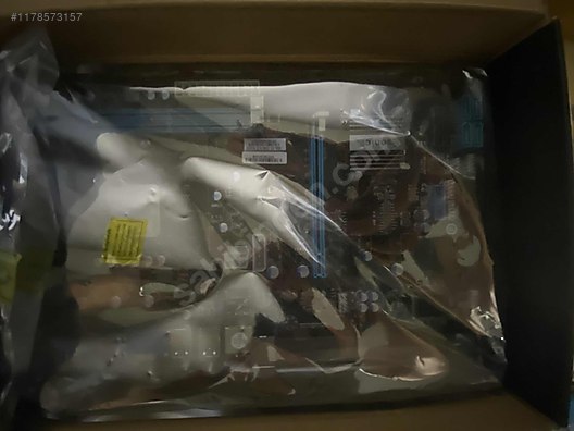 ESONIC HM76-65 BTC COMBO ANAKART - Anakart ve Tüm Masaüstü Bilgisayar Parçaları sahibinden.com'da