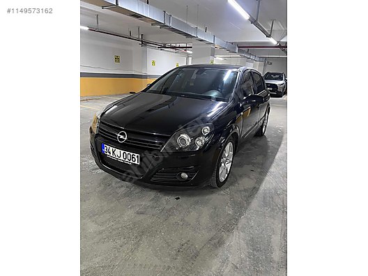 OPEL ASTRA opel-astra-g-opc-turbo Used - the parking