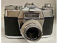 Voigtlander BessaMatic 35 mm F 2,8 35 mm Fotoğraf Makinesi