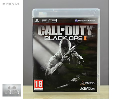 Call Of Duty Black Ops 2 II Playstation 3 PS3 Game COMPLETE (See Pics)