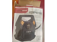 Autoware dijital kompresör