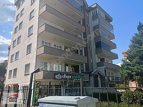 PW PLUS'TAN KÜLTÜR GÜMÜŞDERE CAD.DE FUL EŞYALI KİRALIK 3+1 DAİRE