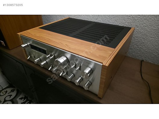 Pioneer Entegre Amfi - Tertemiz ve tamirsiz PIONEER SA-8800 amfi