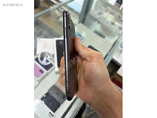 Apple / iPhone 11 / YURTİÇİ TÜRKİYE CİHAZI İPHONE 11 128 GB PİL