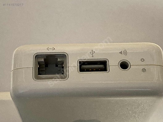 Apple AirPort Express Base Station A1264 sahibinden.comda - 1141573217
