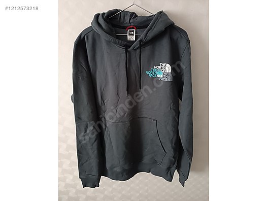 THE NORTH FACE SWEAT L BEDEN 1000 TL at sahibinden 1212573218