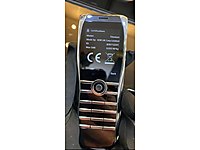 XOR TITANIUM CRYPTO MOBILE PHONE BLACK LEATHER FULL SET NEW 2021 #927573228