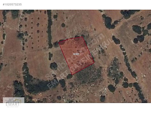 Bodrum Mazı Bahce Kuyu'nda 1.780 m2 Satılık Arsa #1020573235