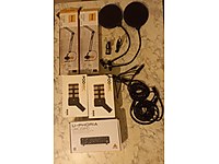 Profesyonel Ses Ekipmanları Seti (En Fazla 5 Defa Kullanıldı)