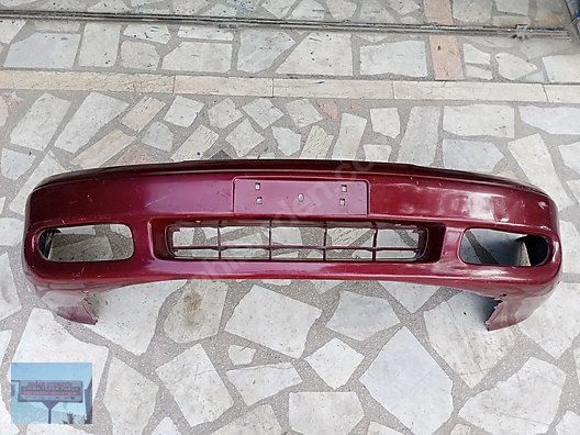 1992 - 1997 MAZDA 626 BALON KASA ÖN TAMPON ORJİNAL ÇIKMA - İlan ve