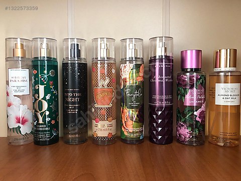Bath and Body Works - Victoria's Secret Vücut Spreyleri