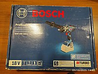 Bosch Sıfır Gsr-18v150c Boschun En Güçlü Matkabı