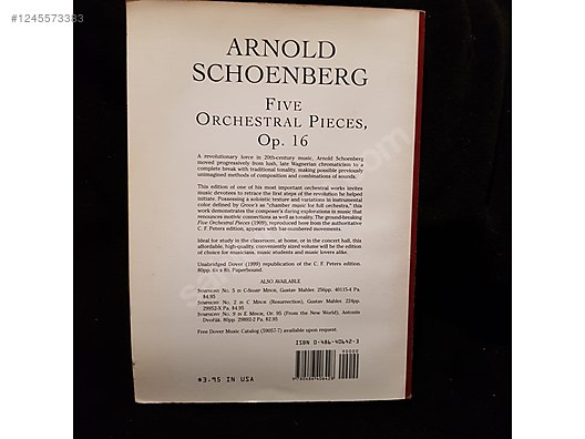 Used & Brand New Items / Books, Magazines & Movies / Information & Reference Books / Music