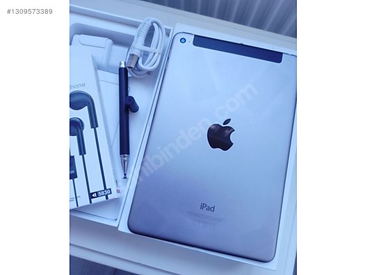 Apple iPad mini 4 128 GB Tablet - 1309573389