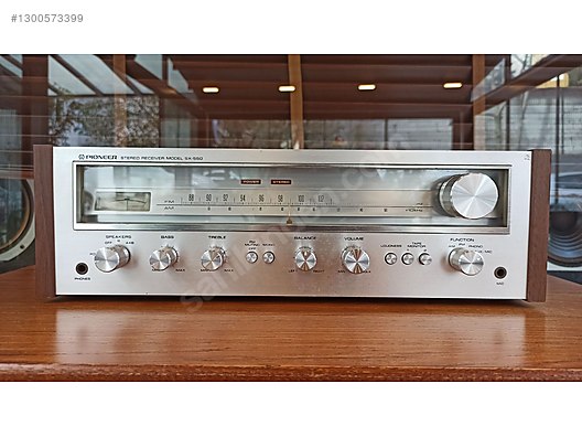 Pioneer SX-515 ステレオレシーバー Pioneer SX-515 AM/FM Stereo Receiver Manual | HiFi Engine