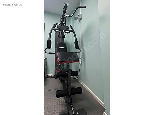 Ultima Ult 2000 Ev Tipi Çalışma İstasyonu sahibinden.comda - 1281573400