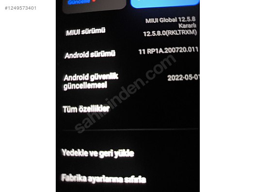 Used & Brand New Items / Cell Phones & Accessories / Cell Phones / Xiaomi / Redmi Note 10S