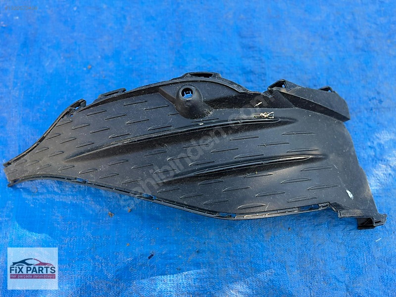 Mercedes A Tampon (Ön)