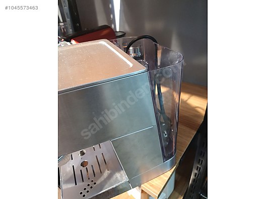 Essenso Espresso Latte Kahve Makinesi Essenso Kahve Makinesi ve Küçük