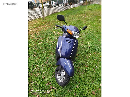 honda activa 100 2006 model scooter maxi scooter motor sahibinden ikinci el 12 500 tl 971573468