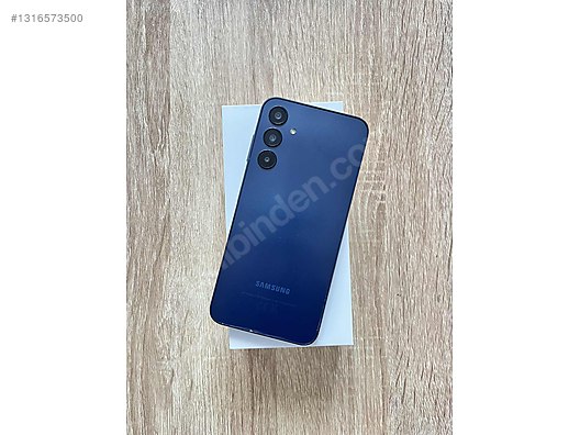 256 GB Mavi Samsung Galaxy A25 Cep Telefonu - 1316573500