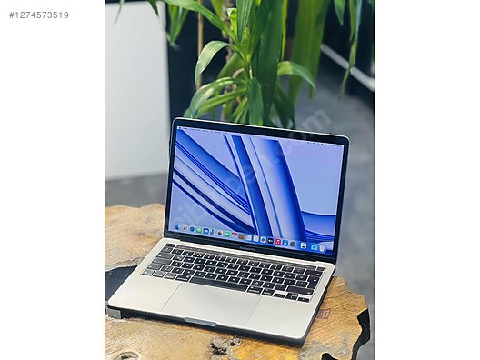 Apple Macbook / UYGUN FİYATA TEK RAKAM MACBOOK PRO M1 16 RAM 512