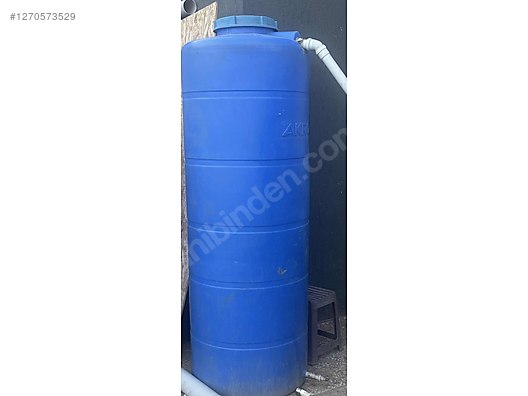 Used & Brand New Items / Garden & Home Improvement / Home Improvement / Plumbing / Water Tanks