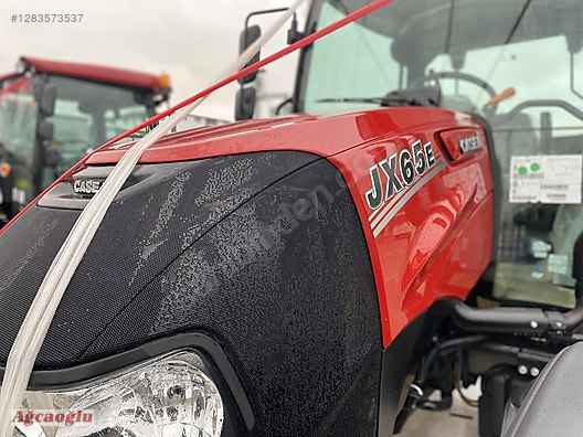 2024 Mağazadan İkinci El Case IH Satılık Traktör 1.650.000 TL'ye sahibinden.com'da