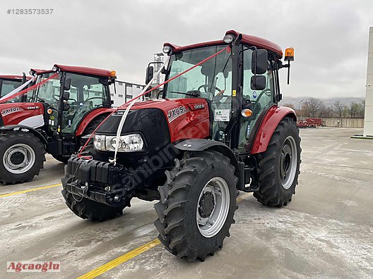 İş Makineleri & Sanayi / Tarım Makineleri / Traktör / Case IH / JX65E
