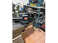 ÇELİK MENGENE - DÖNER TABLALI