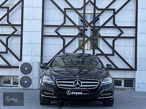 2013 CLS 350 CDİ 4 MATİC İNNOVATİON SPORT HATASIZ...