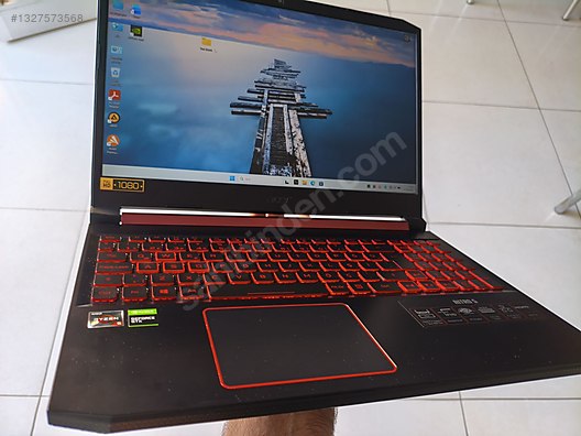 AMD Ryzen 5 Acer Oyuncu Laptop - 1327573568