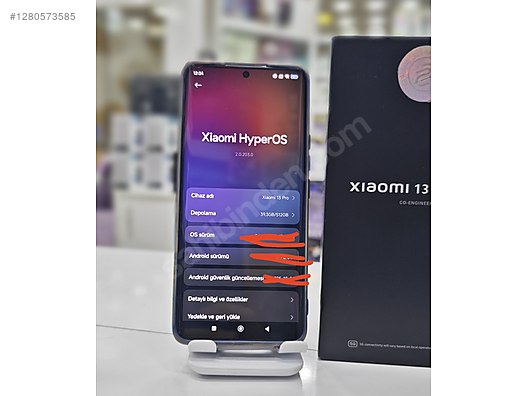 Used & Brand New Items / Cell Phones & Accessories / Cell Phones / Xiaomi / 13 Pro