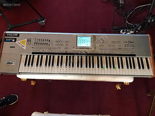 korg pa1x pro elite