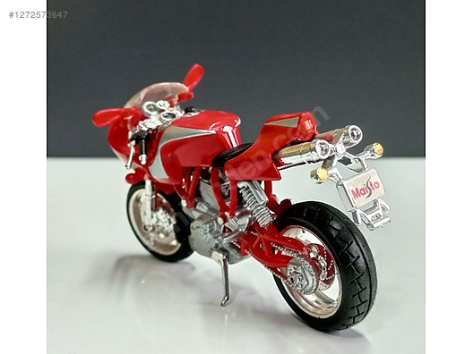 İkinci El ve Sıfır Alışveriş / Hobi & Oyuncak / Diecast Model / Motosiklet