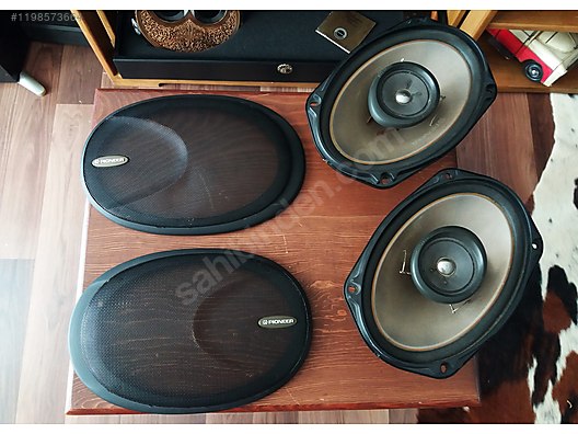Pioneer TS-A6946 takım hoparlör-ORJİNAL JAPAN-HATASIZ- - 1198573664