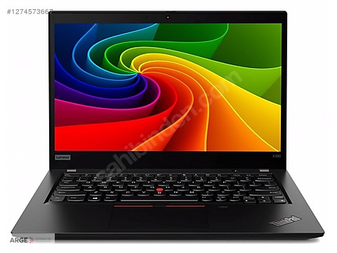 Lenovo / THİNKPAD X395 RYZEN 5 PRO İŞLEMCİ 8GB - 256SSD FHD TR