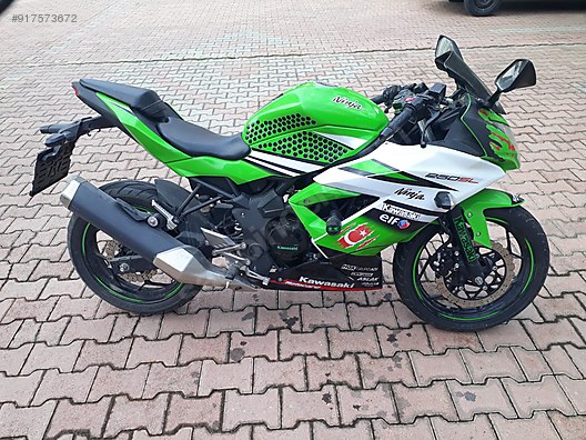 Kawasaki Ninja 250sl Hasar Kayitsiz Ninja 250 Sl Wsb At Sahibinden Com 917573672