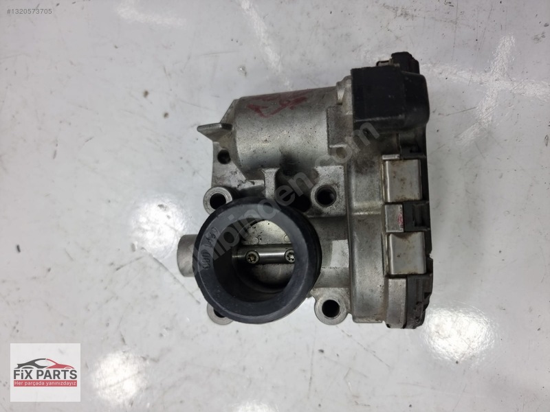 Smart Forfour Gaz Kelebeği