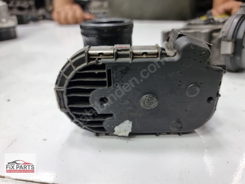 Smart Forfour Gaz Kelebeği