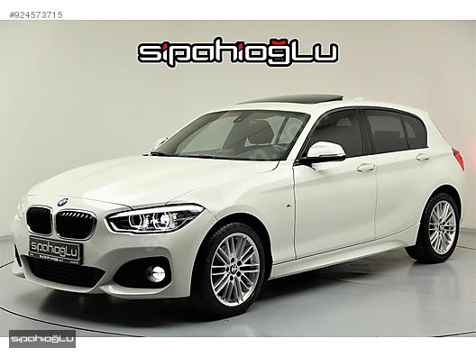 bmw 1 series 1 16d m sport sip hioglundan 2017 bmw 116d boyasiz msport hayalet sunroof geri at sahibinden com 924573715