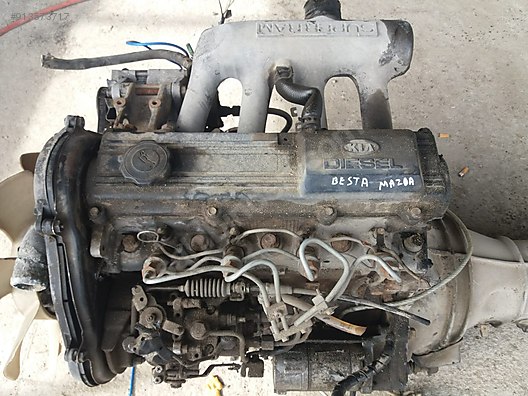 minivans vans motor mazda e2200 komple motor at sahibinden com 913573717