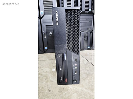 Lenovo Kasa Bilgisayar Q8300 4gb DDR3 ram 128gb SSD W10 Pro - Alışveriş :: Sıfır, İkinci El Ürünlerle sahibinden.com'da