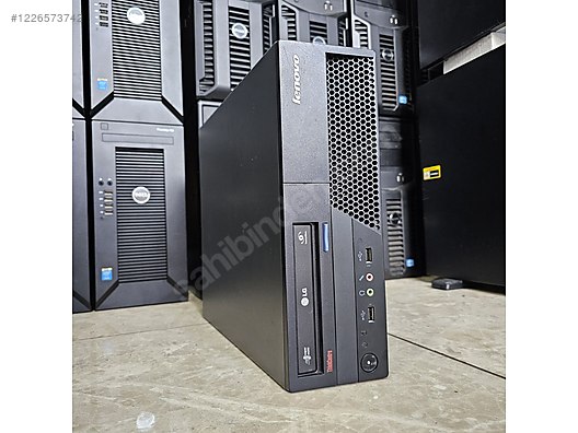 İkinci El ve Sıfır Alışveriş / Bilgisayar / Masaüstü / Modeller / Lenovo