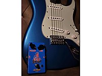 Slipaway Fuzz JJ King Pedals