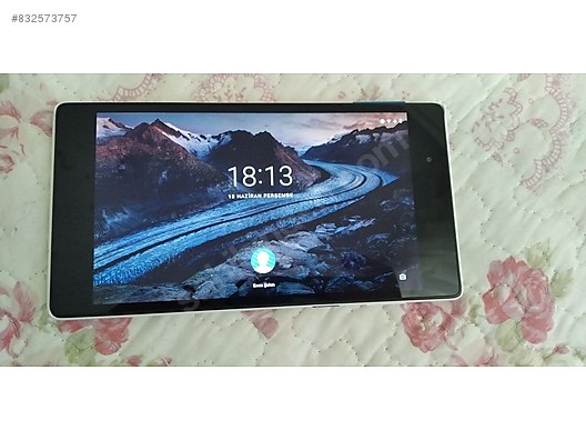 lenovo tab 7 essential sahibinden