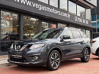 -VEGAS MOTORS-2014NİSSAN X-TRAIL 1.6 DCI PLATINUM PREMIUM ISITMA #1279573766