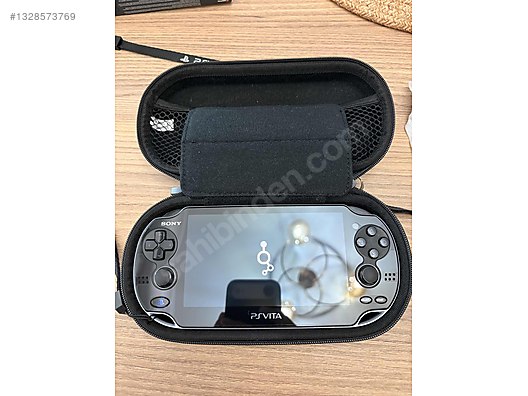 Ps Vita OLED Henkaku sahibinden.comda - 1328573769